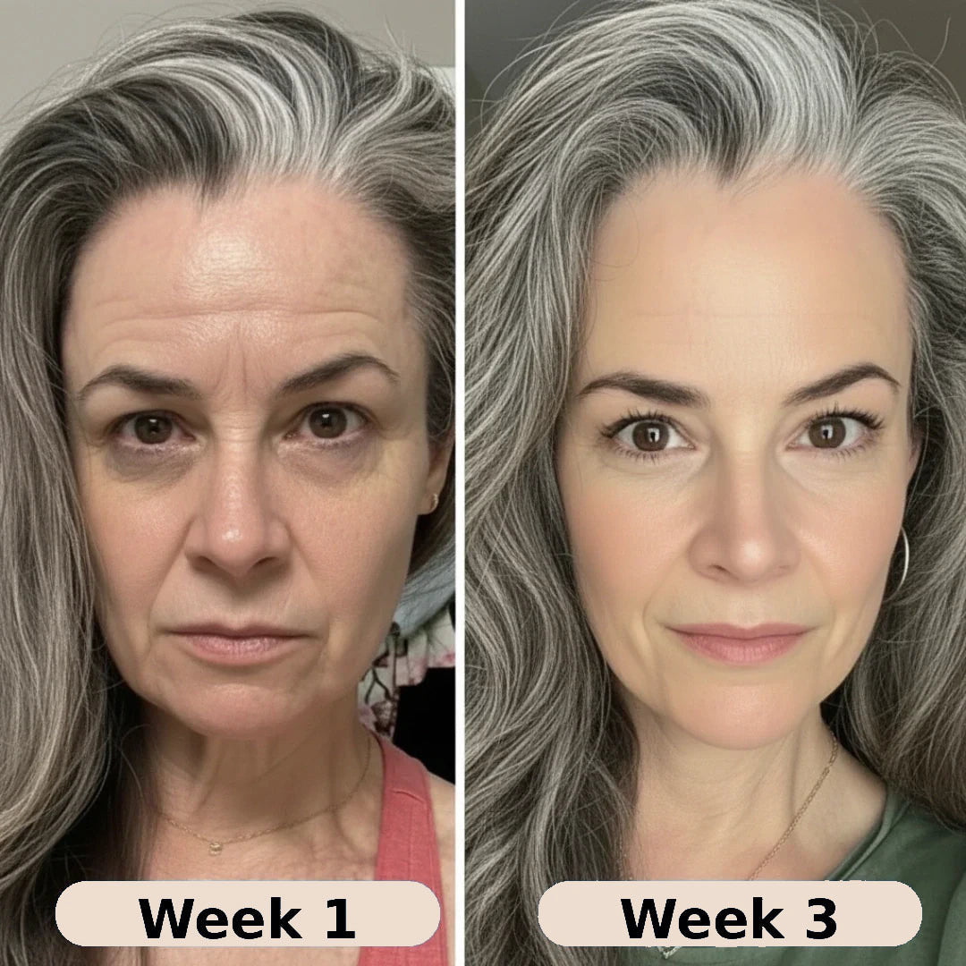 VoluFine | Korean Collagen Serum for Mature Skin