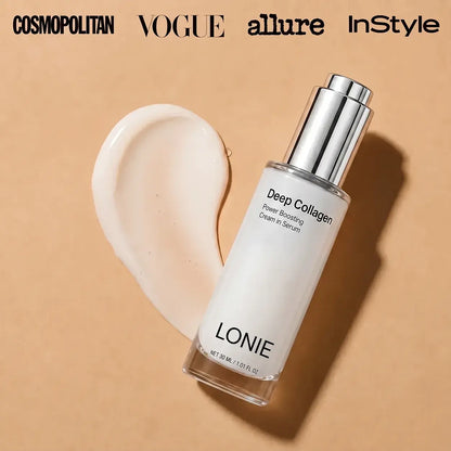 VoluFine | Korean Collagen Serum for Mature Skin